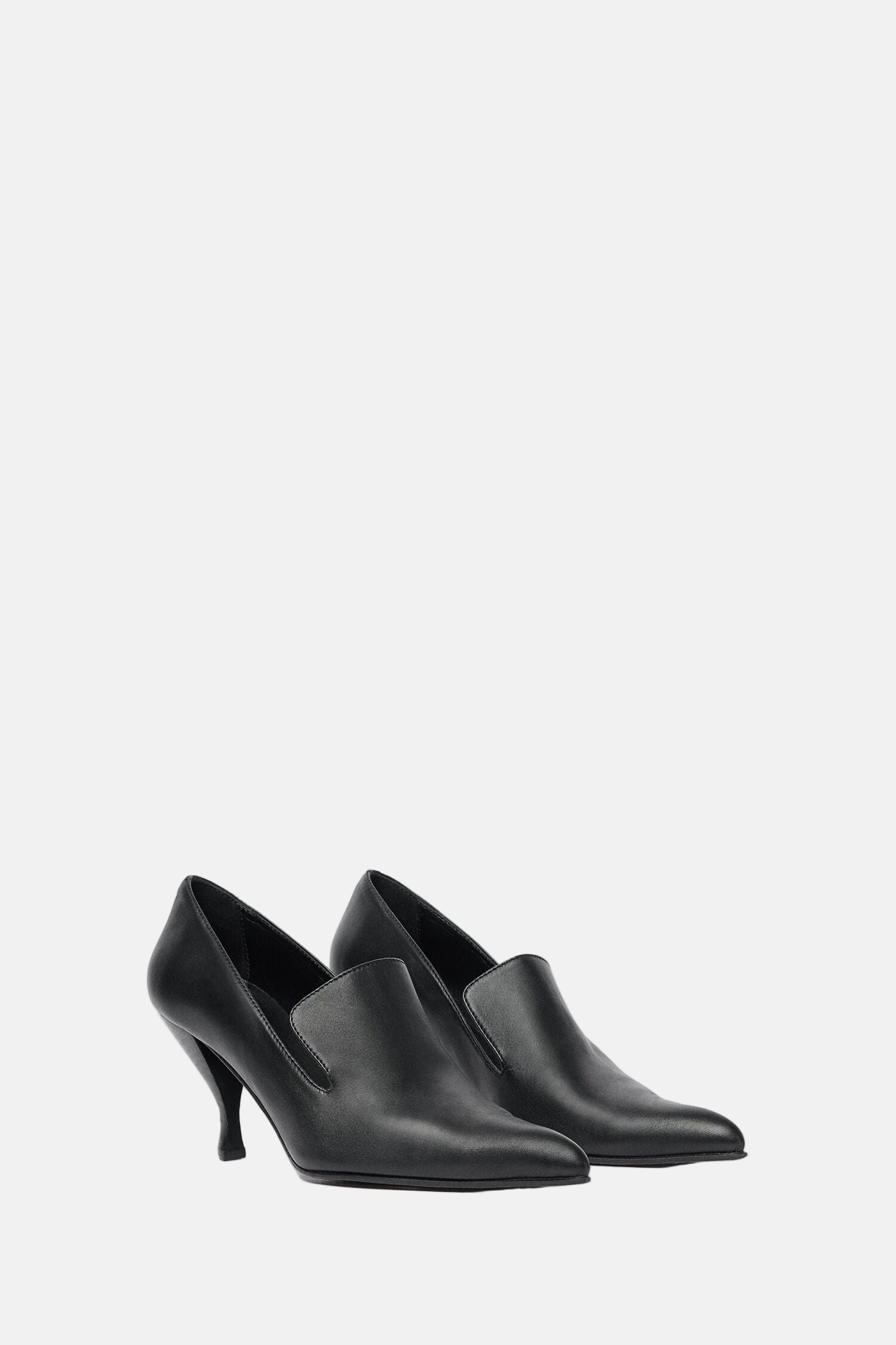Filippa K, Pointed leather Pumps