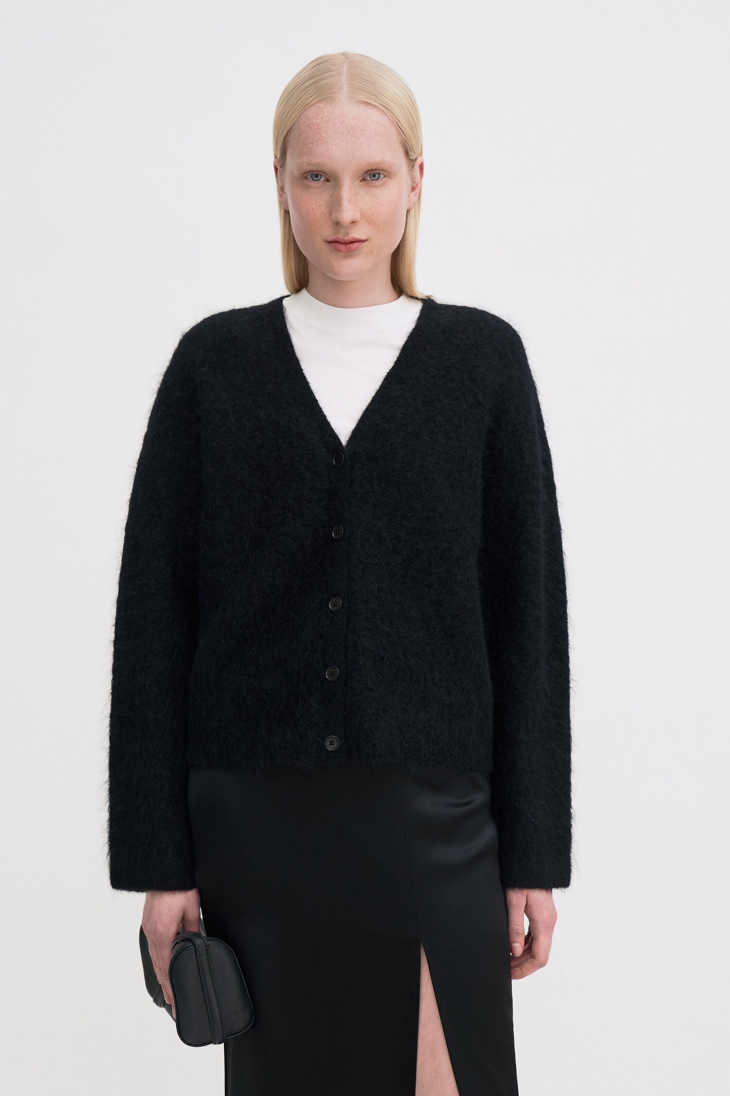 Filippa K, Fluffy Cardigan