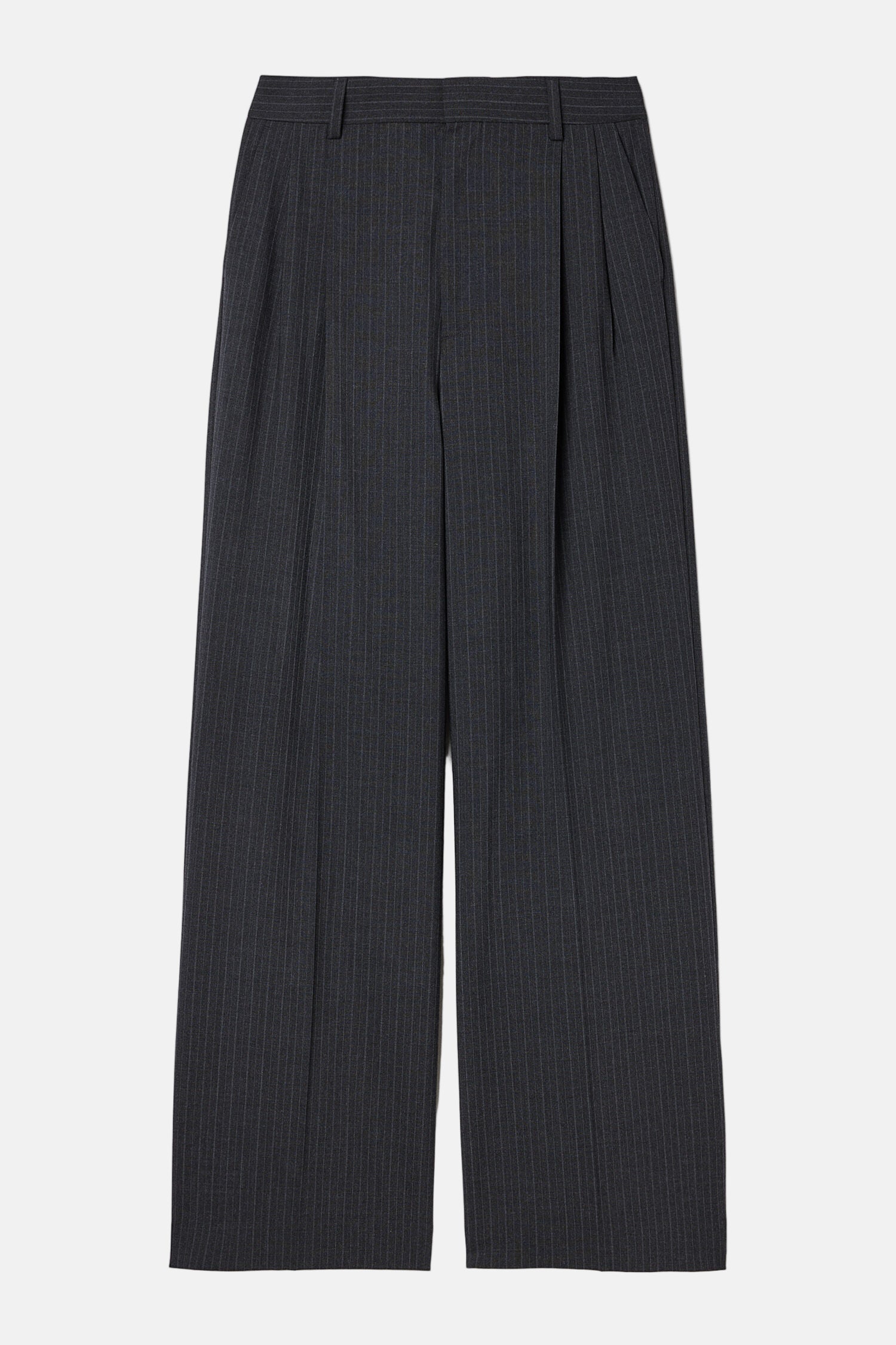 Filippa K Darcey, Anthracite, Pinstripe Hose