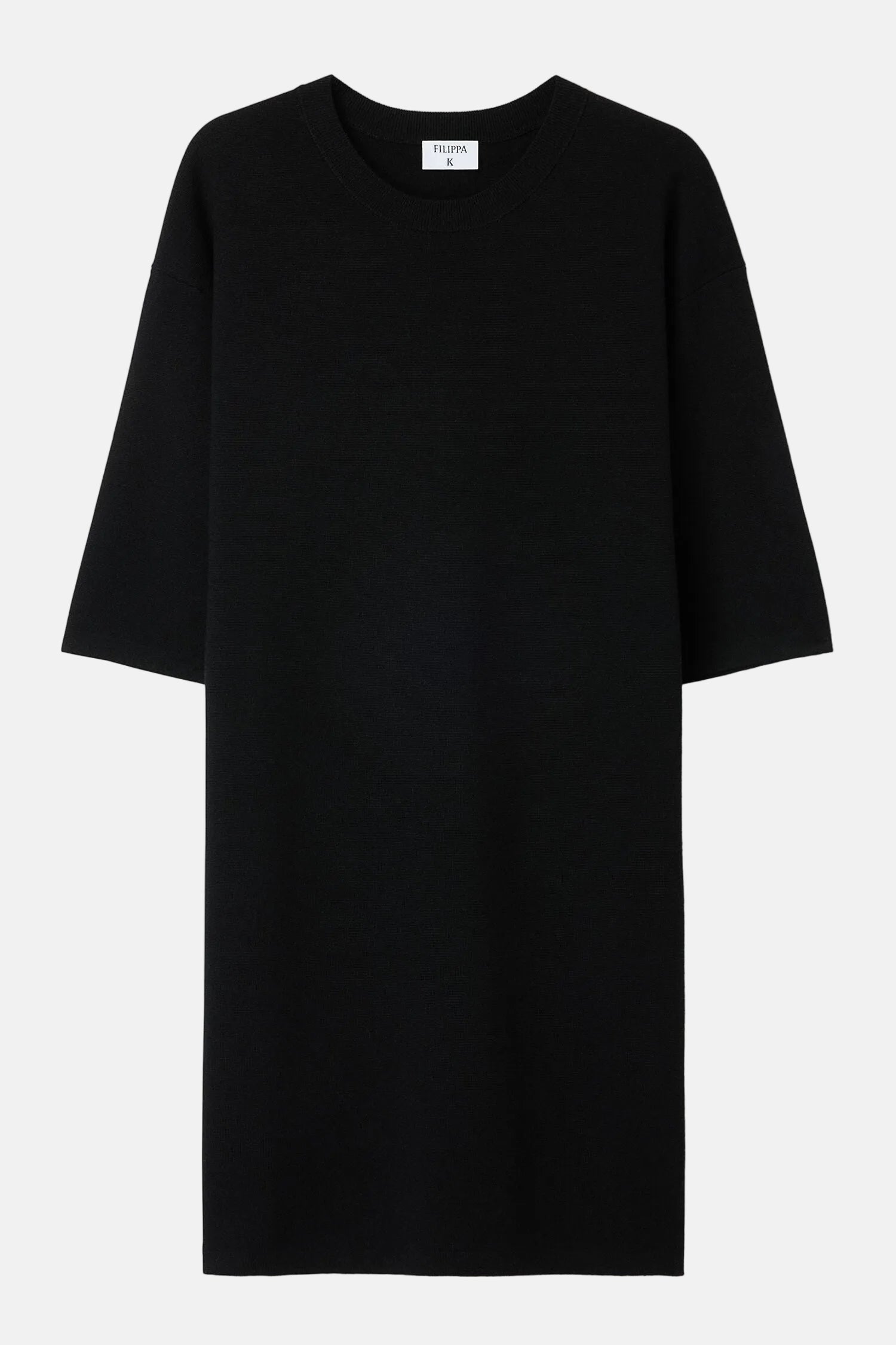 Filippa K, Milano, Schwarz, Kleid