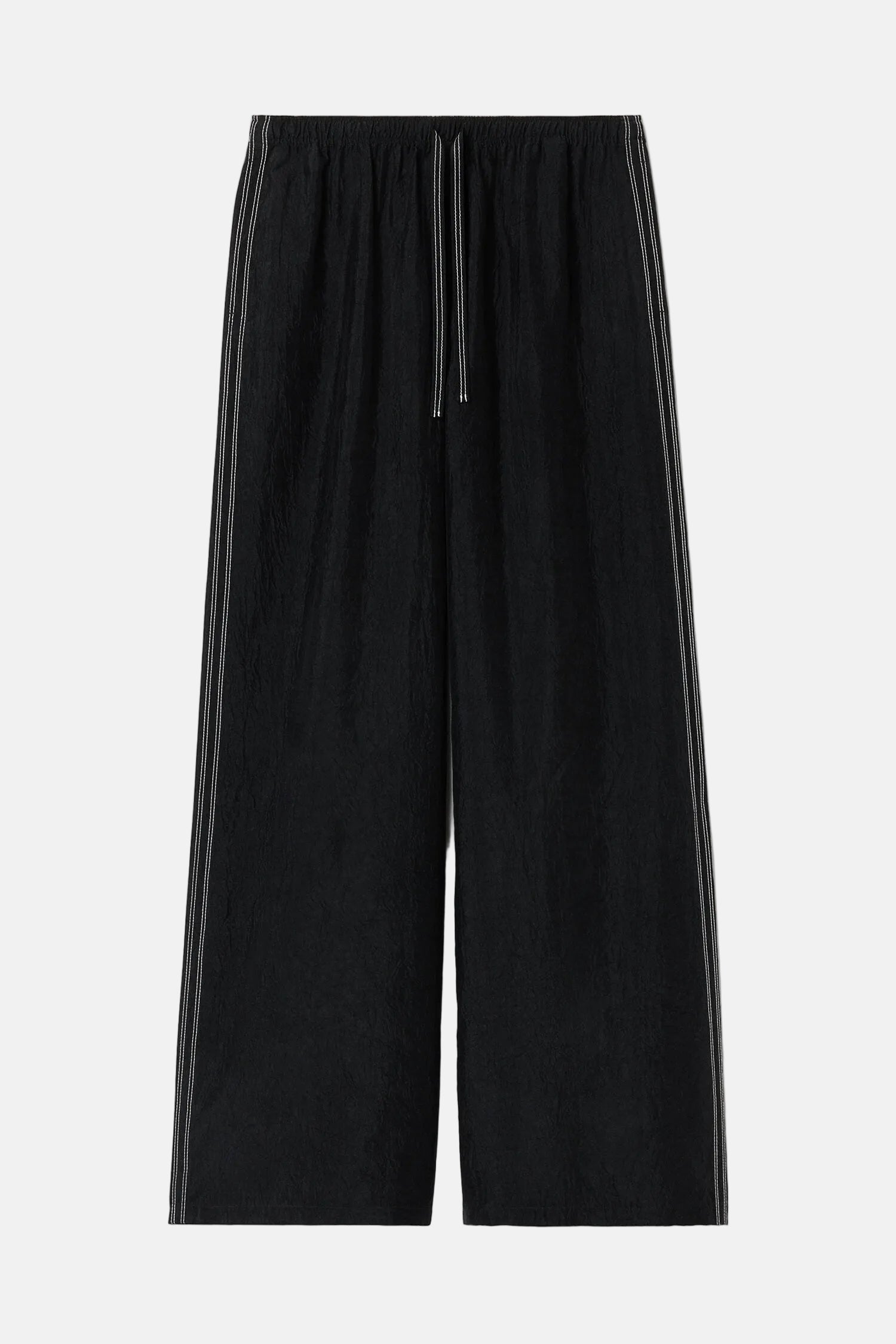 Filippa K, Eve Draped, Schwarz, Hose