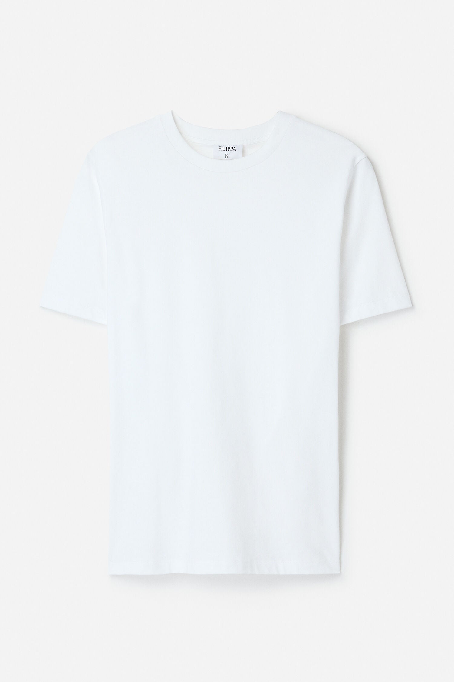 Filippa K, Filippa Tee, Weiß, Shirt
