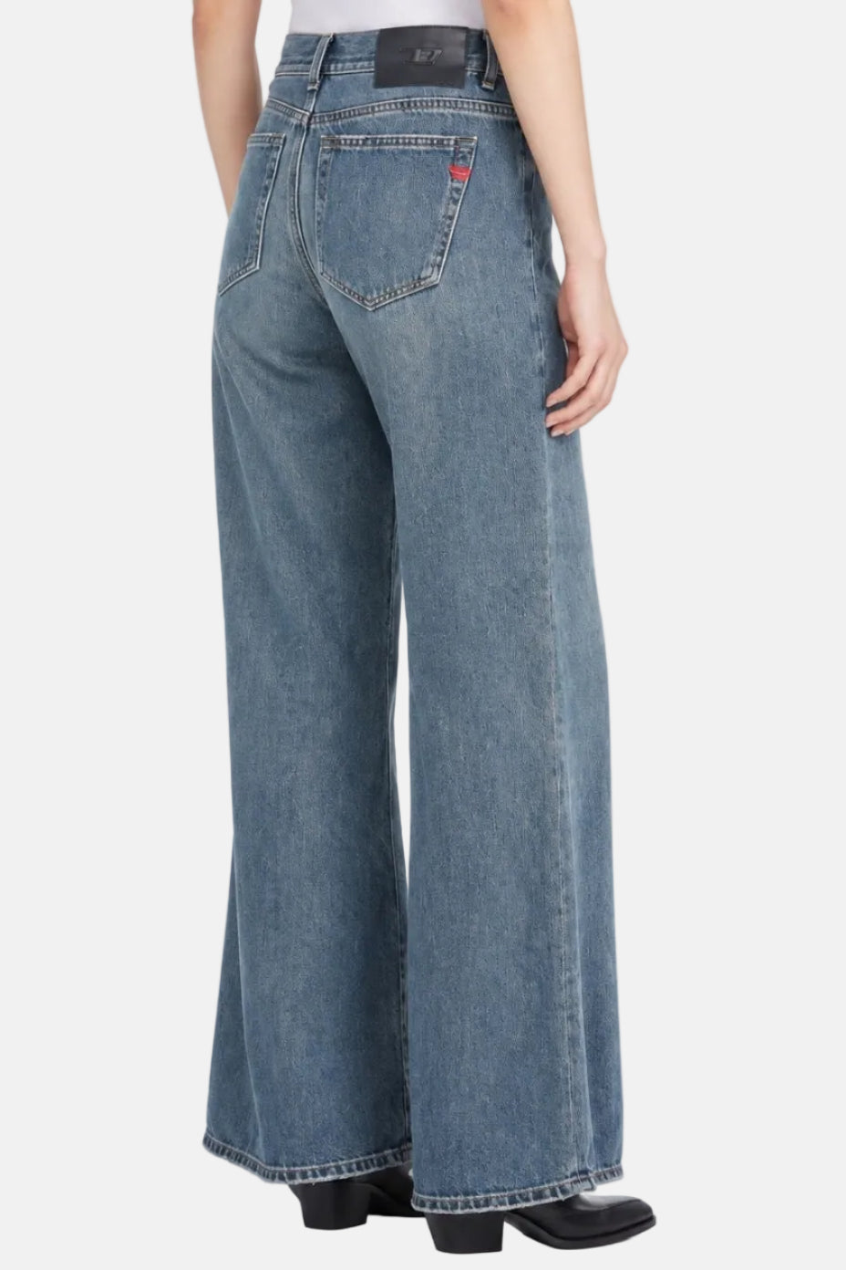 Diesel D-Akemi, Blau, Hose