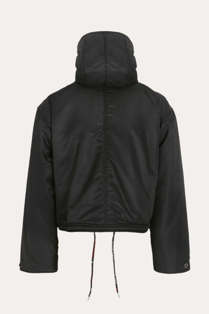 Short Ski, Black/Navy, Parka