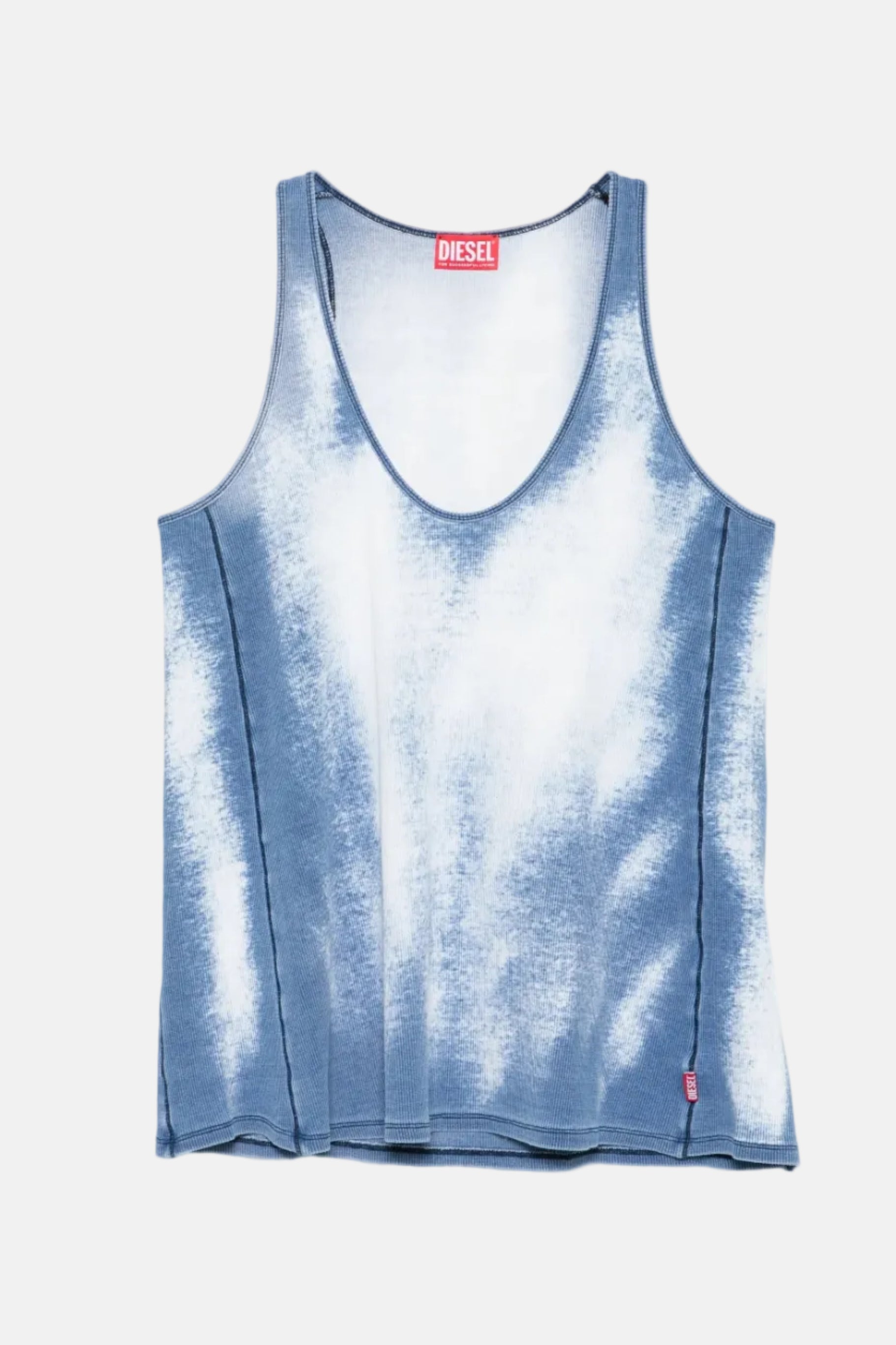 Diesel T-Carol, Blau, Top