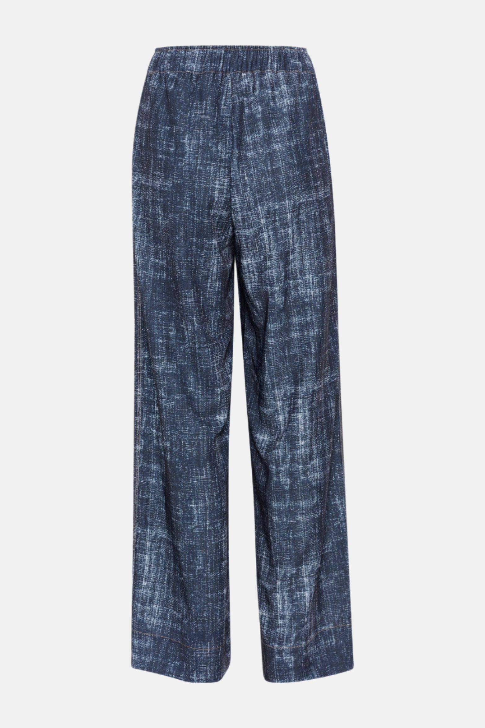 Gestuz Demia, Dark Denim Struct, Hose