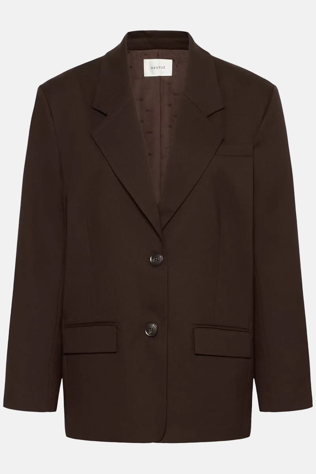 Gestuz Paula Blazer in Mole
