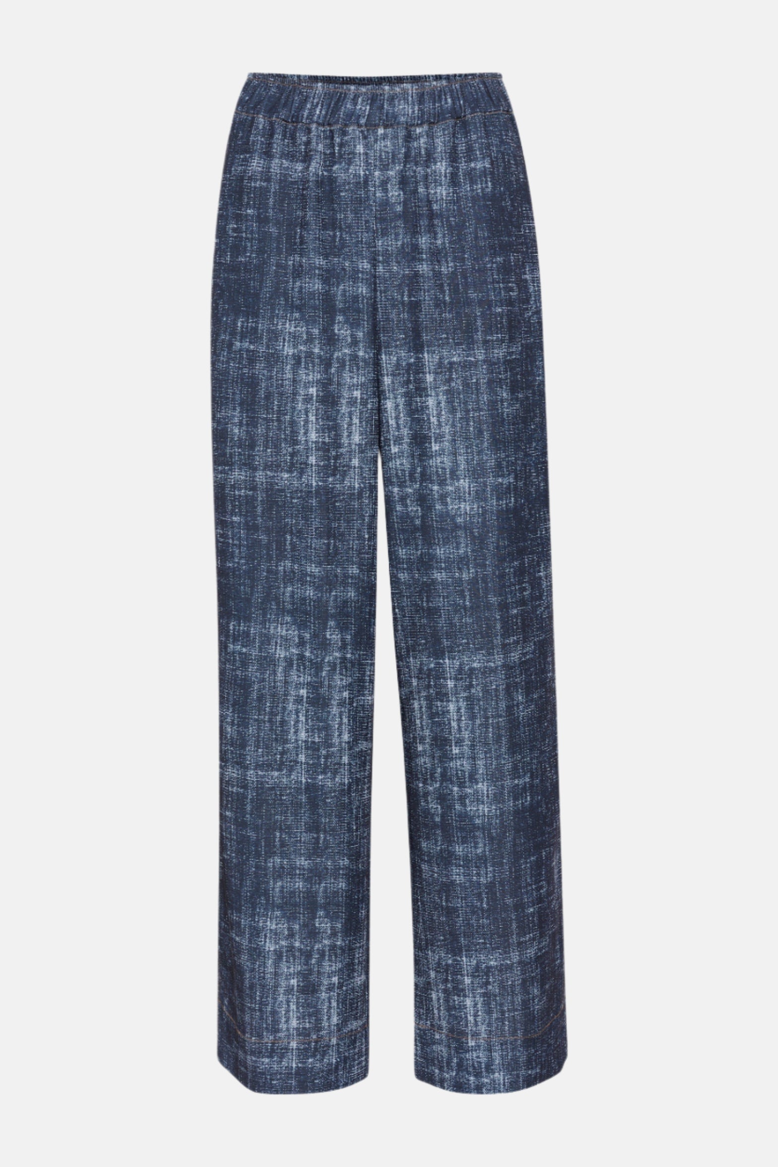 Gestuz Demia, Dark Denim Struct, Hose
