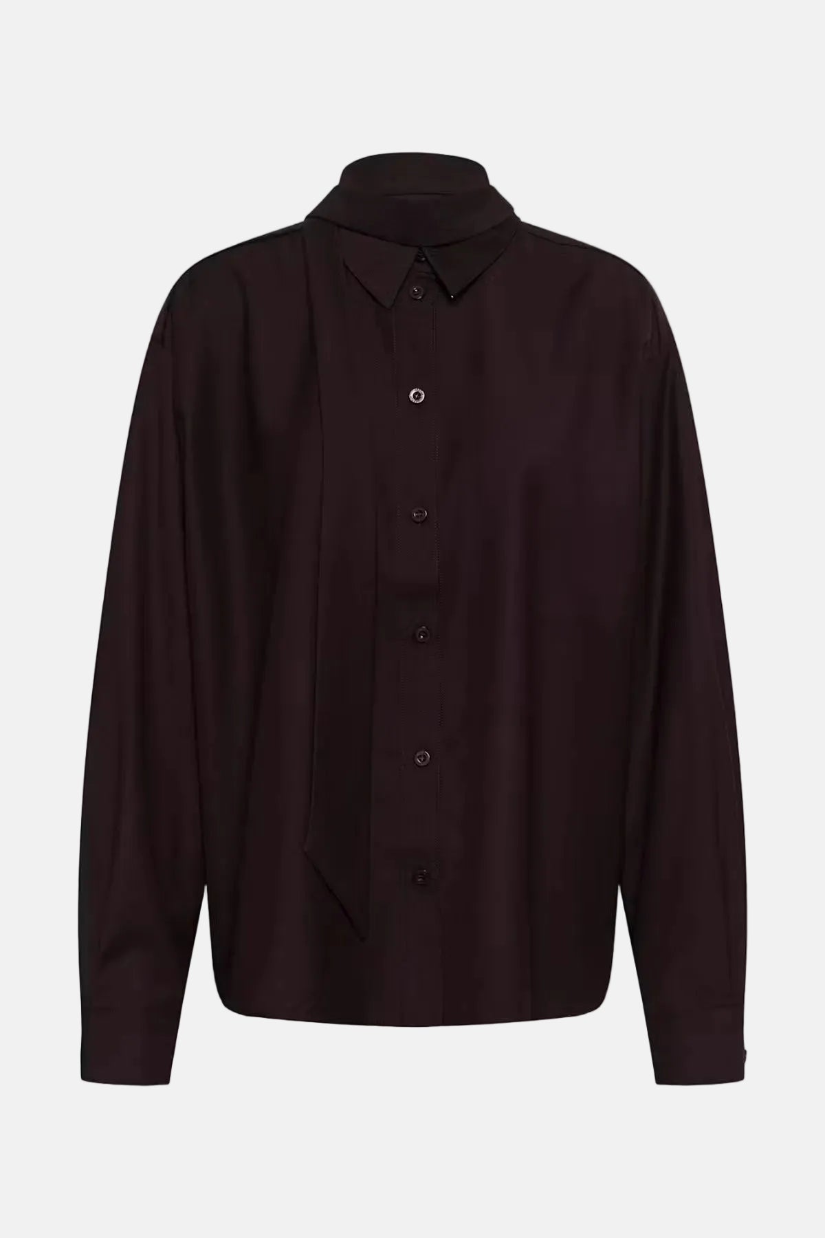 Gestuz Schany, Deep Plum, Hemd