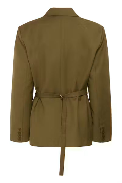 Gestuz Olivia, Olive, Military Blazer