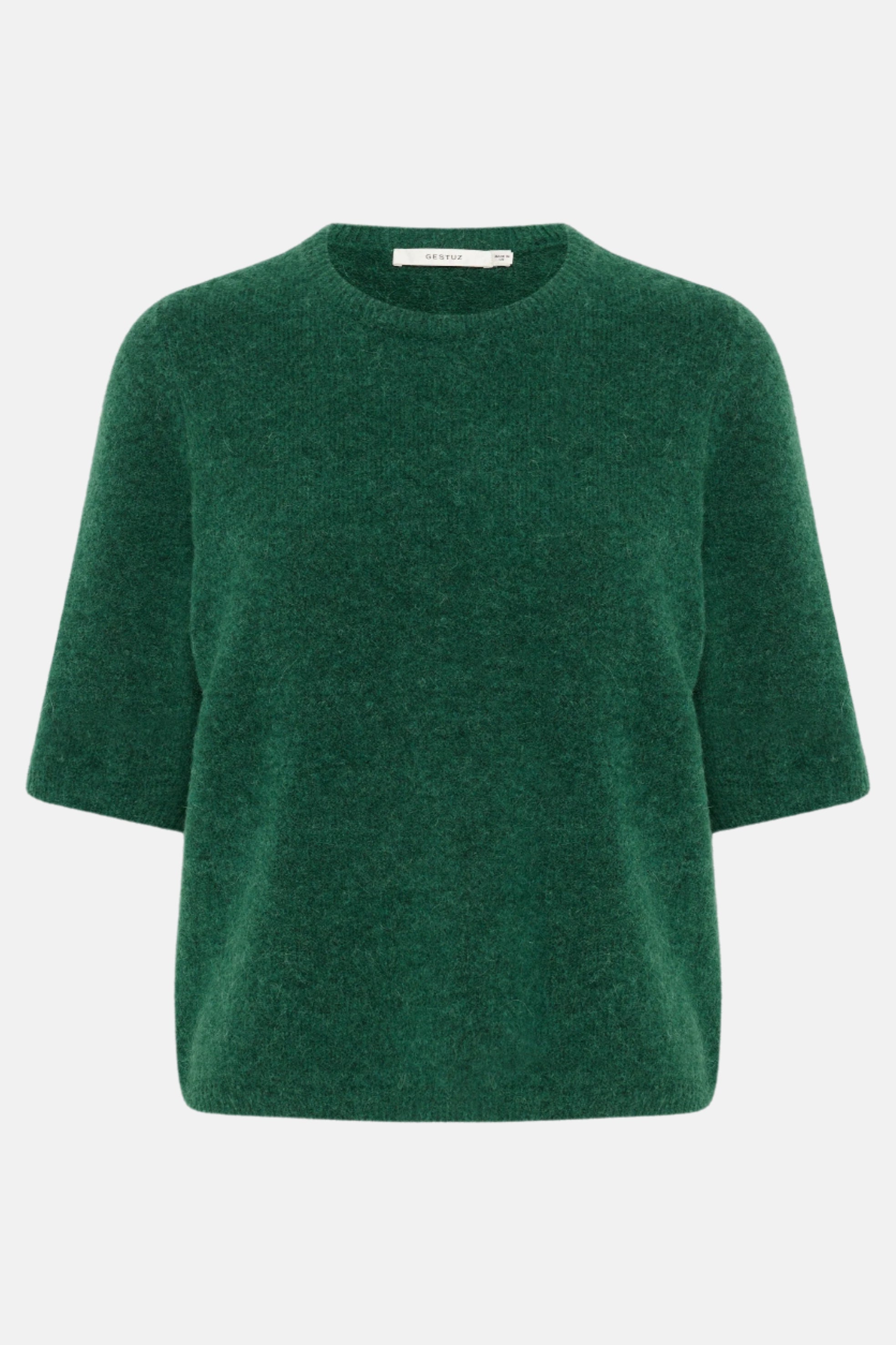 Gestuz Alpha, Posy Green Mel, Pullover