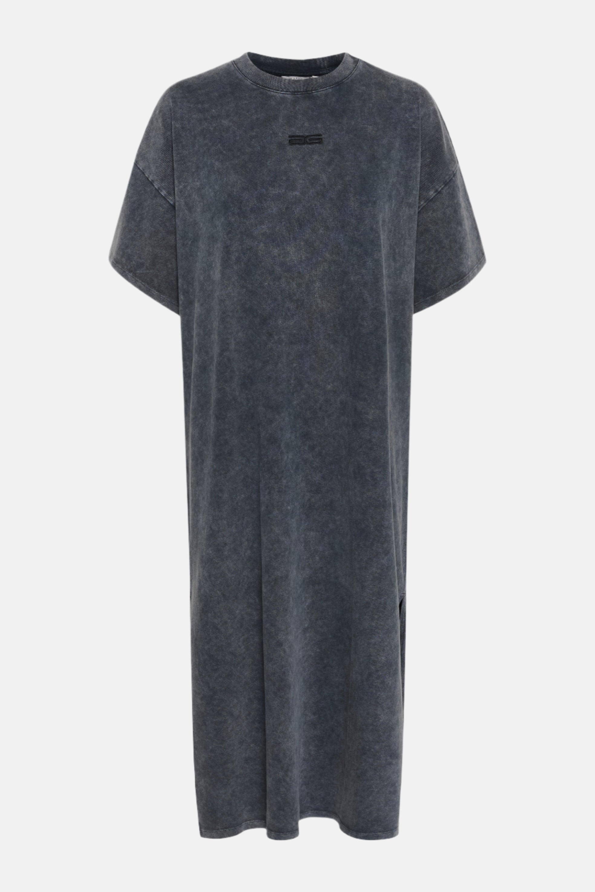 Gestuz Jio, Dark Grey Washed, Kleid