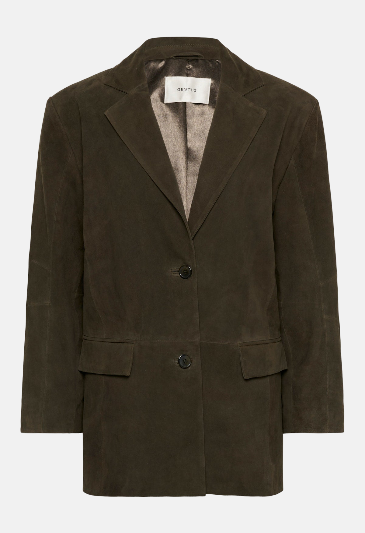 Gestuz Esme, Dark Crocodile, Blazer