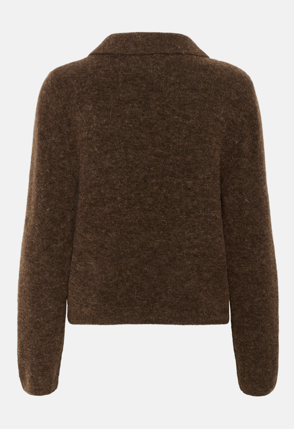 Gestuz Alpha, Buff Mélange, Polo Pullover