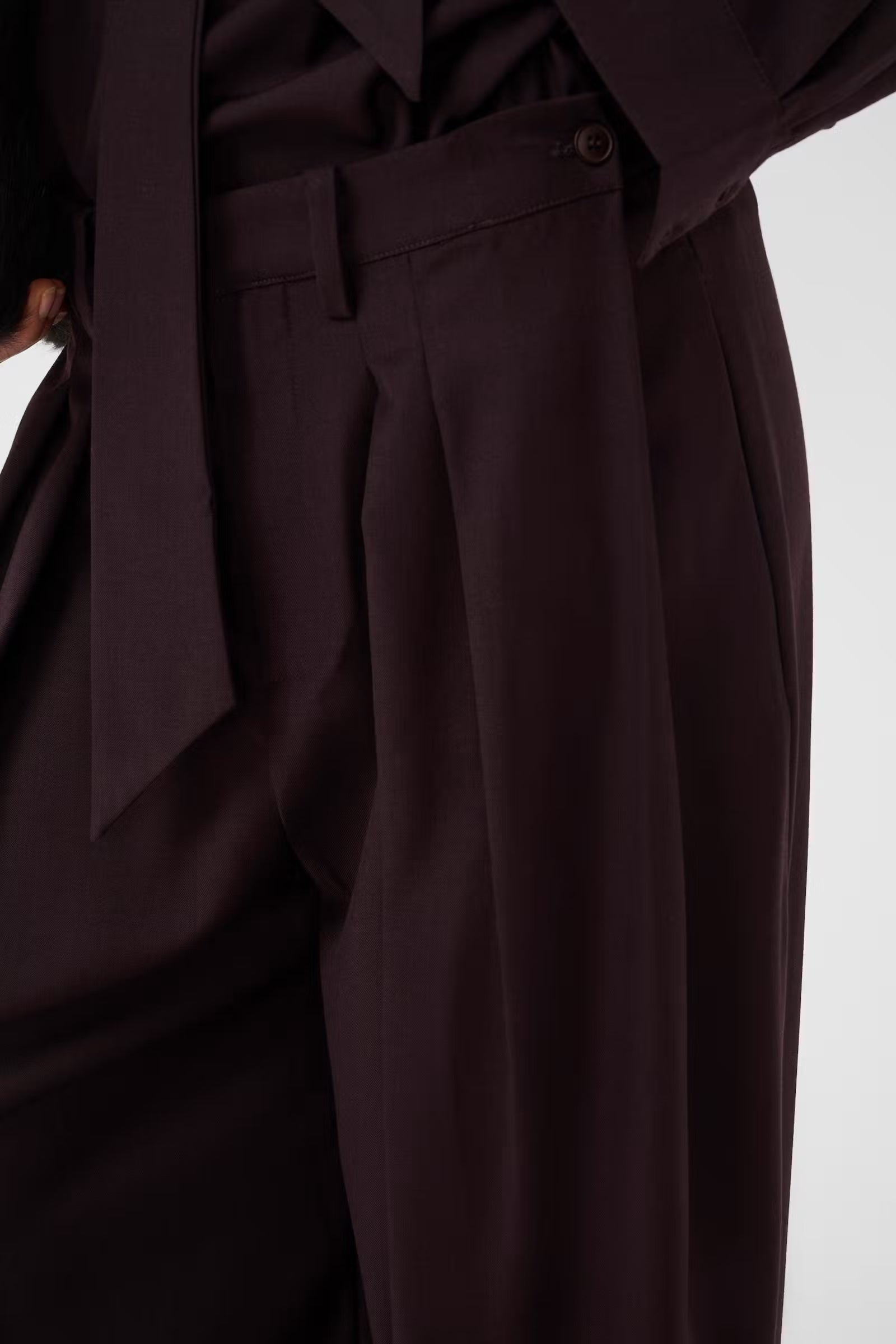 Gestuz Schany, Deep Plum, Hose