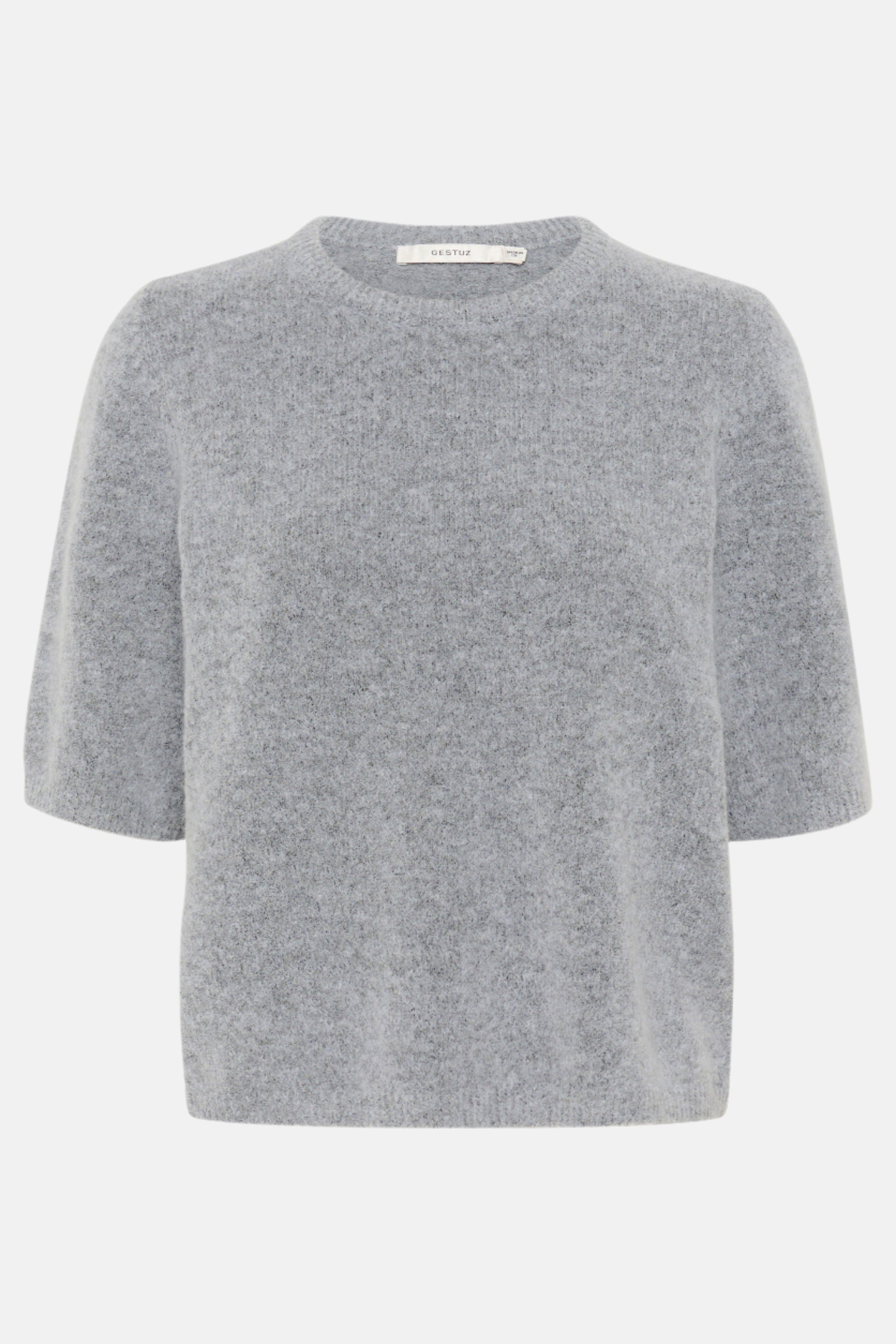 Gestuz Alpha, Pearl Blue Melange, Pullover
