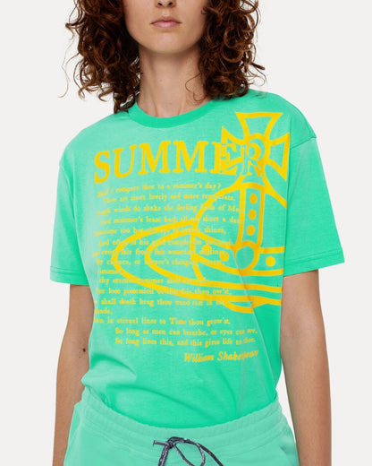 Summer Classic, Opal, T-Shirt