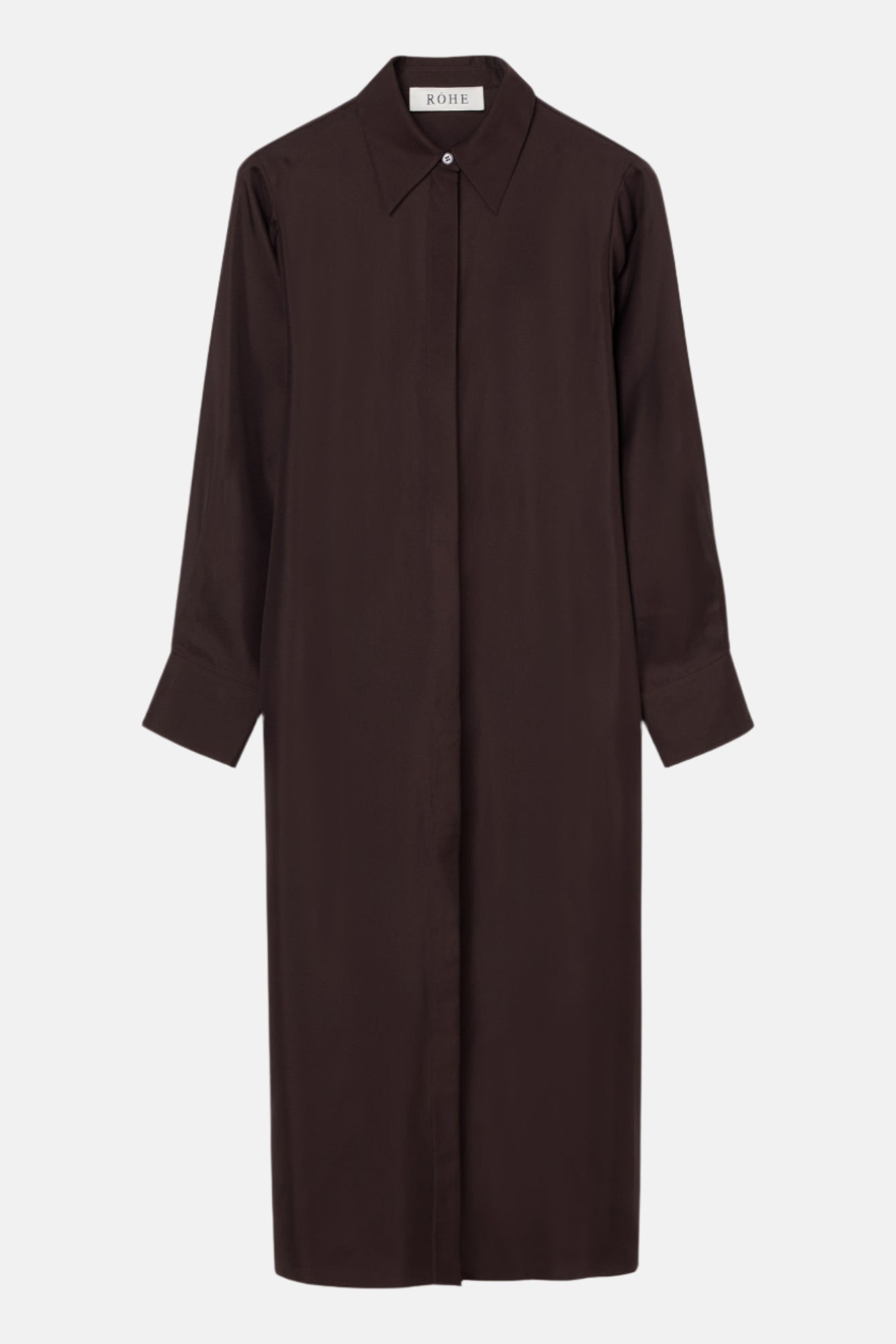 Róhe, Mahogany, Kleid
