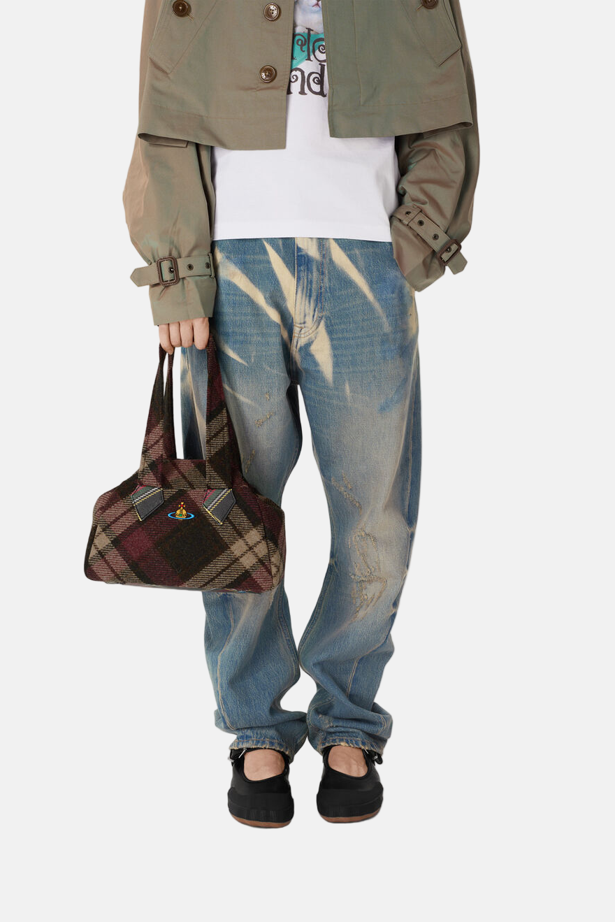 Vivienne Westwood Archive, Light Check, Handtasche