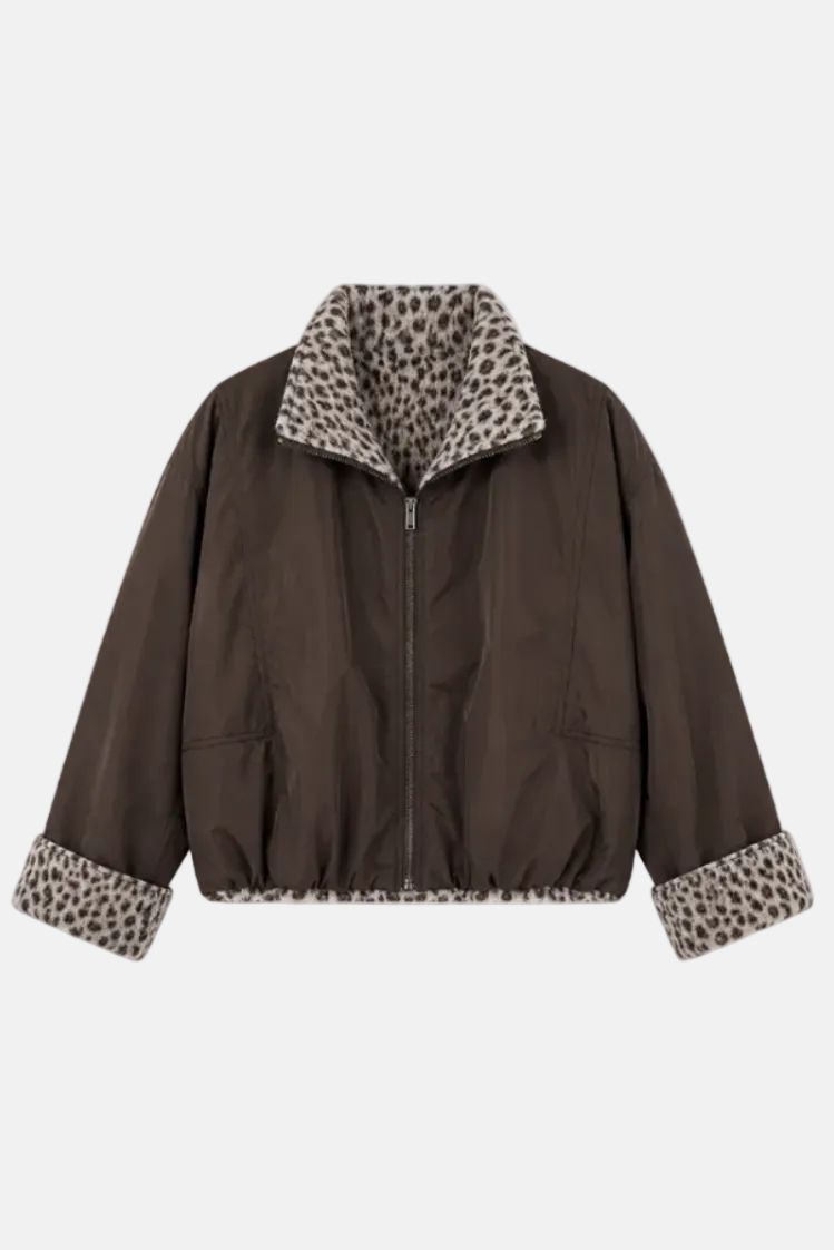 8PM Primrose, Off White, Bomber