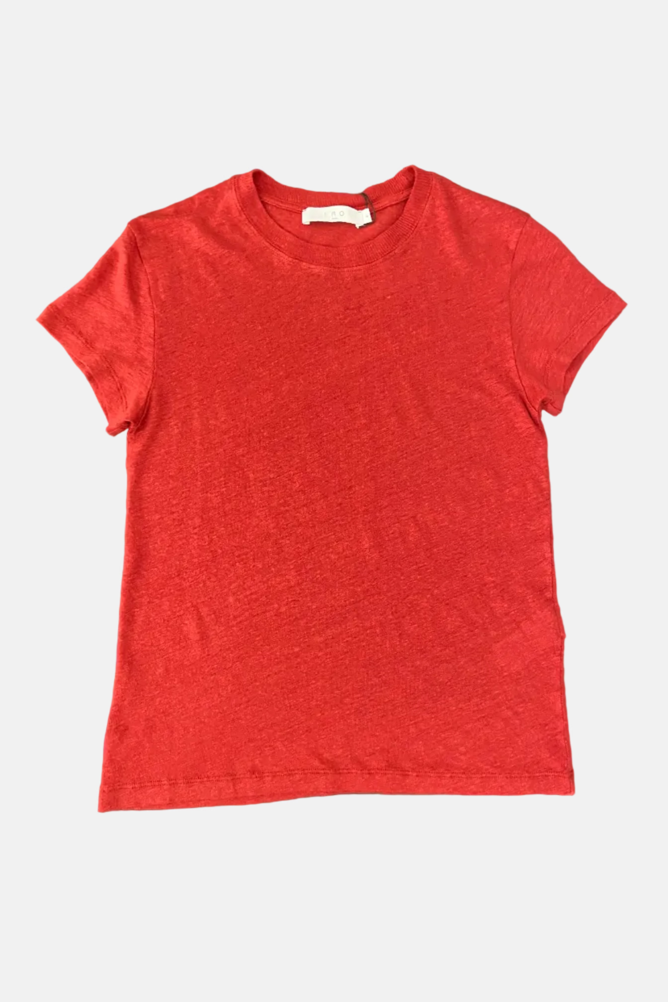 IRO Third, Lipstick Red, T-Shirt