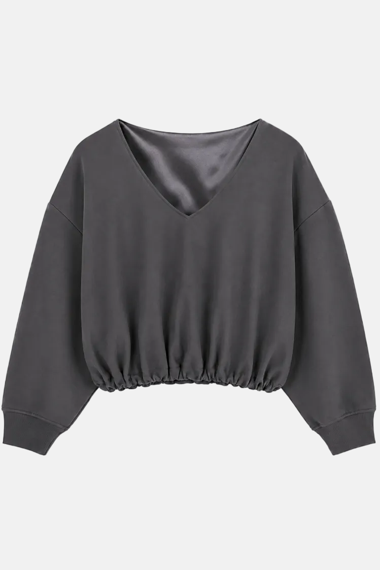 20h Pissenlit, Plomb, Sweat-shirt