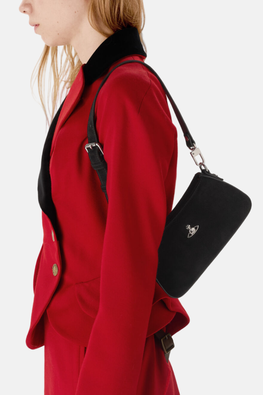 Vivienne Westwood Tasha, Schwarz, Tasche