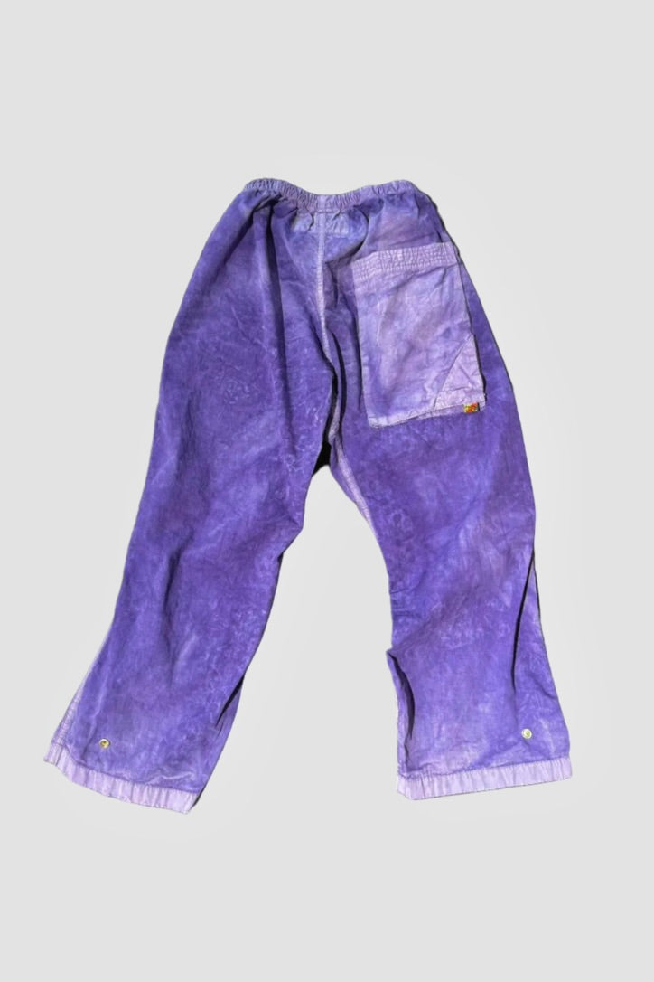 Free City Outofsight Poplinair Flapsnap, Lavender Plant, Kite Pant