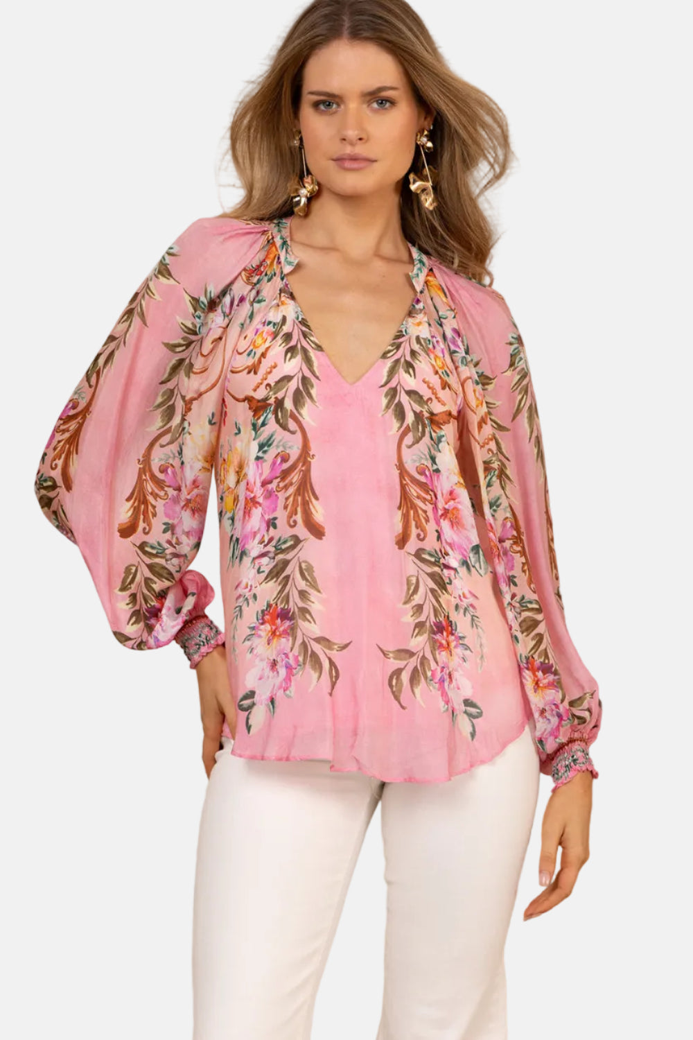 Hale Bob Aarna, Coral, Bluse