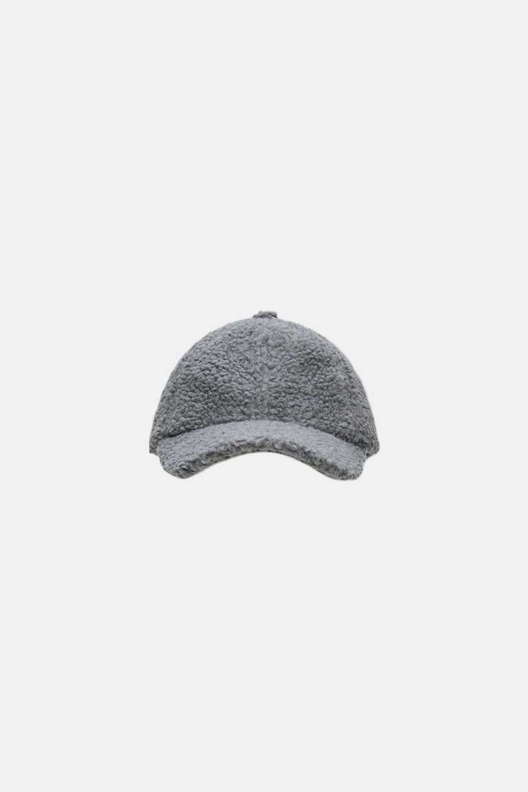 Rains Fleece Cap T2, Grau, Cap
