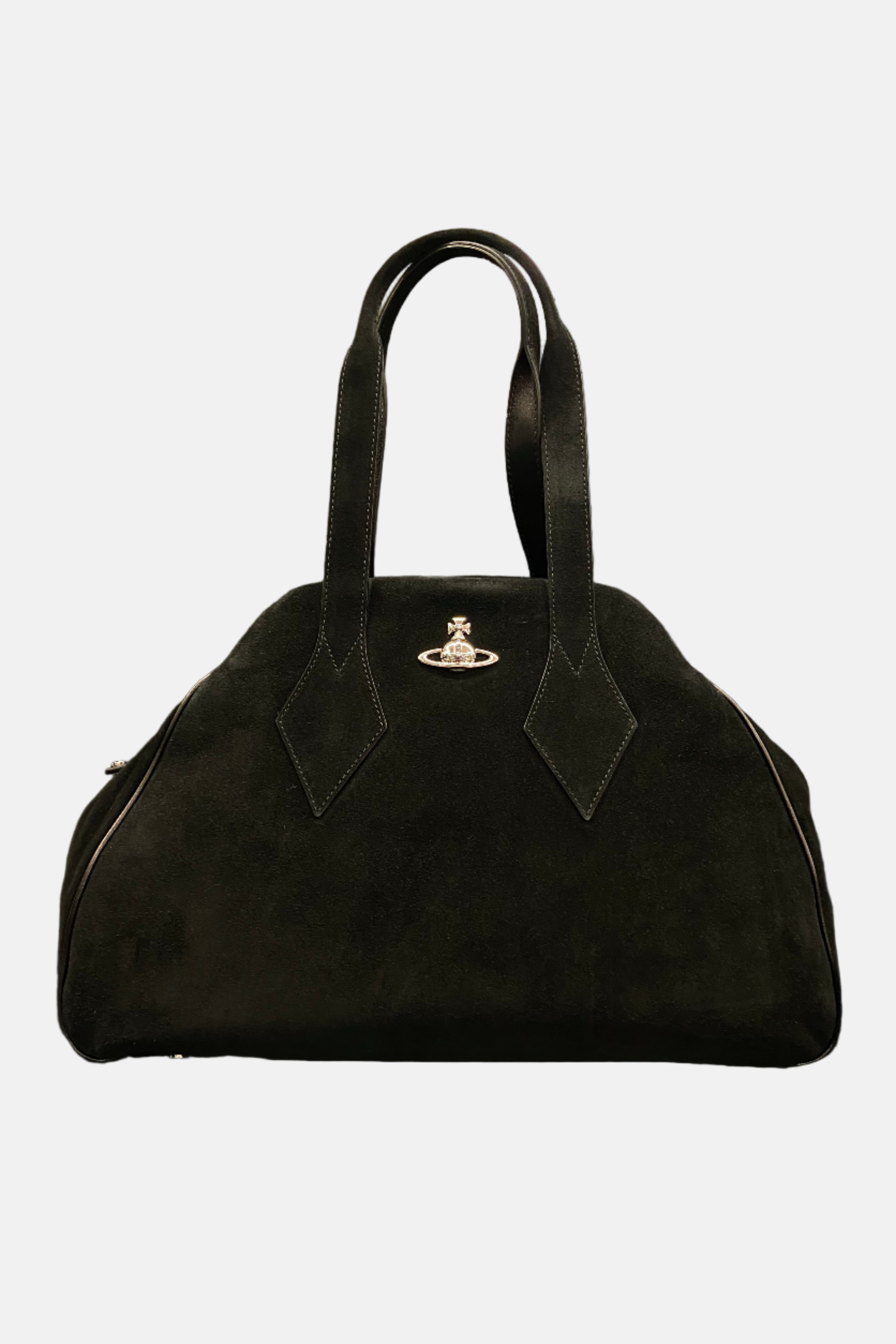 Vivienne Westwood Yasmine Large, Schwarz, Tasche