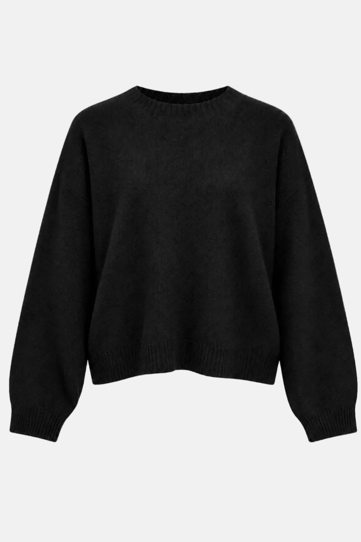 Arch4 The Ivy, Schwarz, Sweater