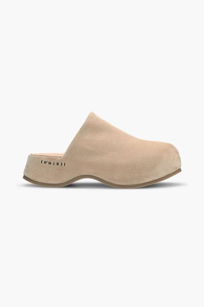 Sabot Venezia, Beige, Clogs