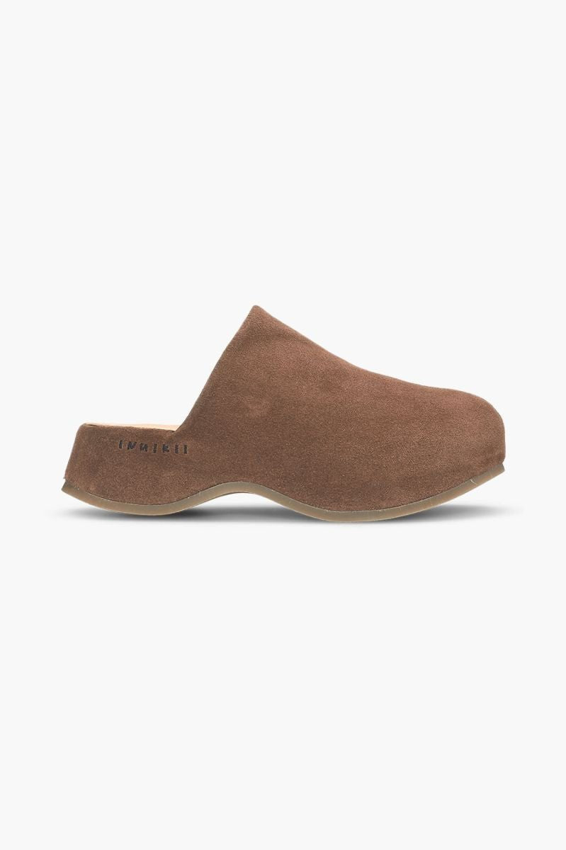 Sabot Venezia, Chestnut, Clogs