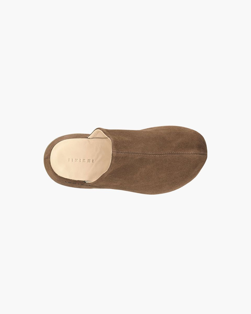 Sabot Venezia, Chestnut, Clogs