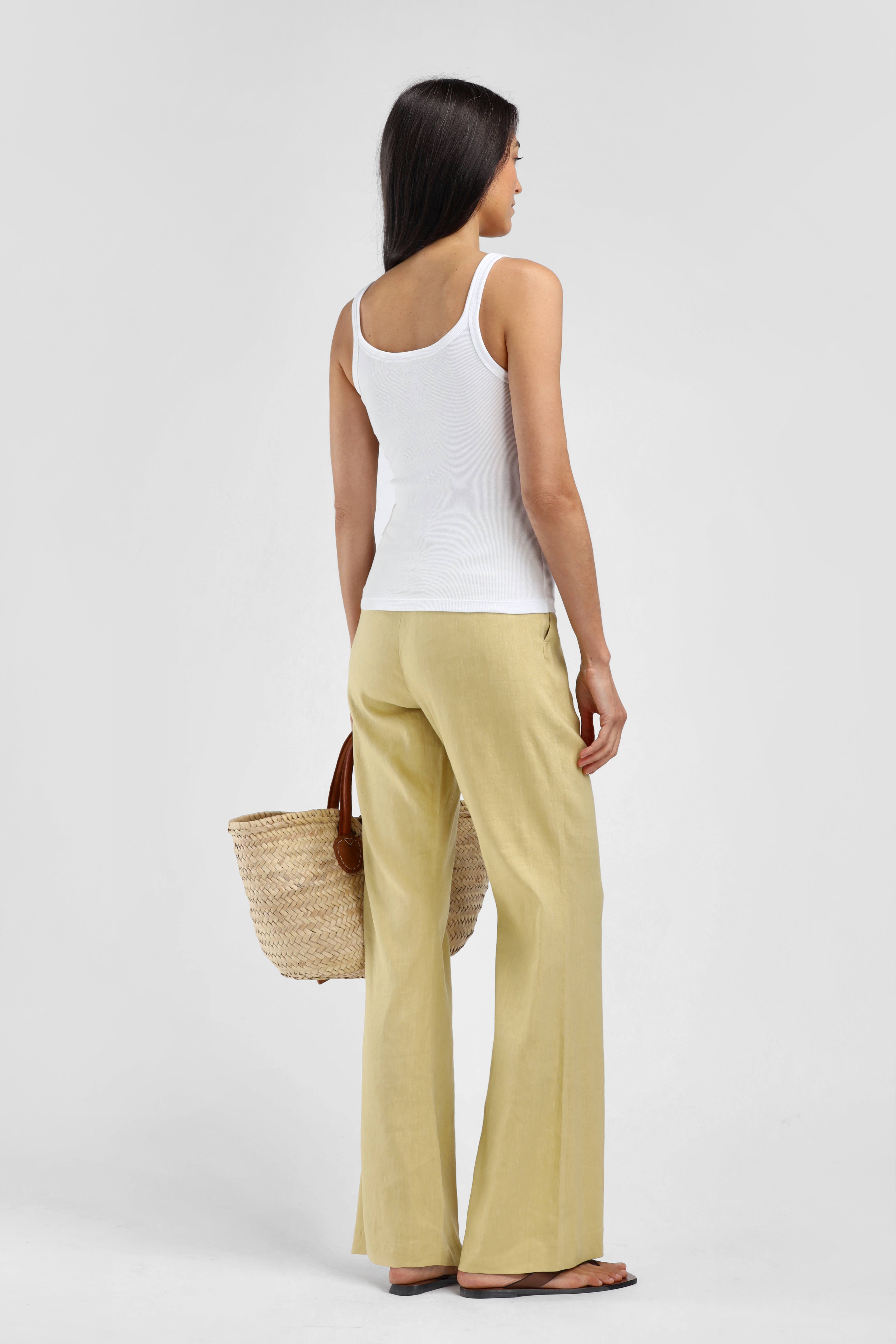 Ladneri Le Mans, White, Top