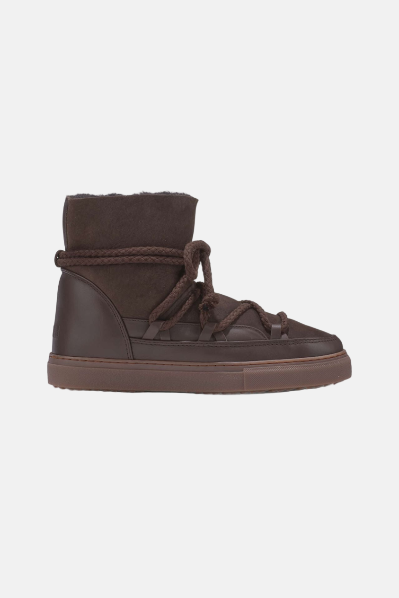 INUIKII Classic, Dark Brown, Schuhe