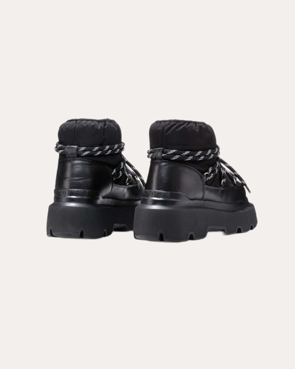 Endurance Puffer, Black, Sneakers