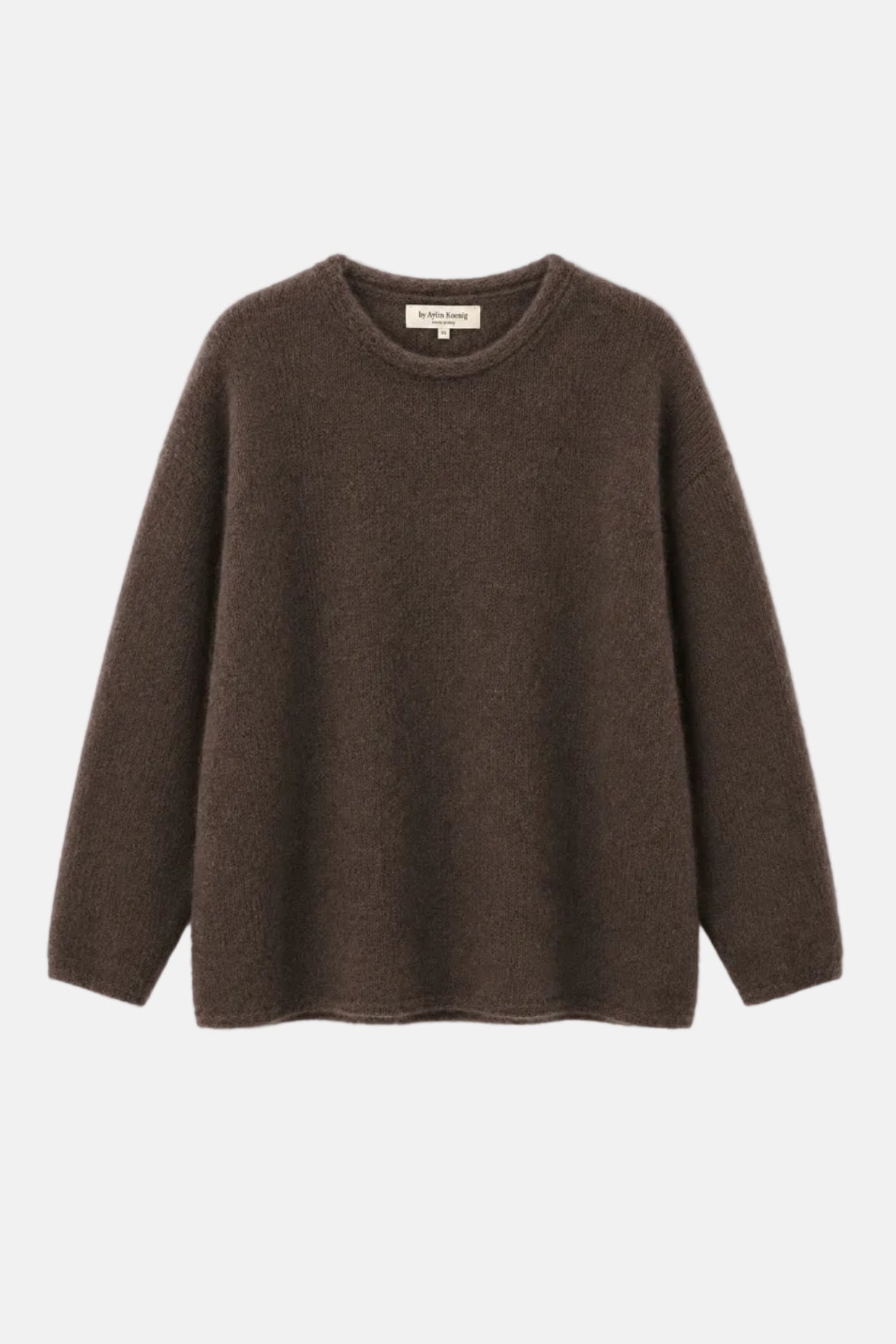 By Aylin Koenig Helena, Chocolate, Pullover