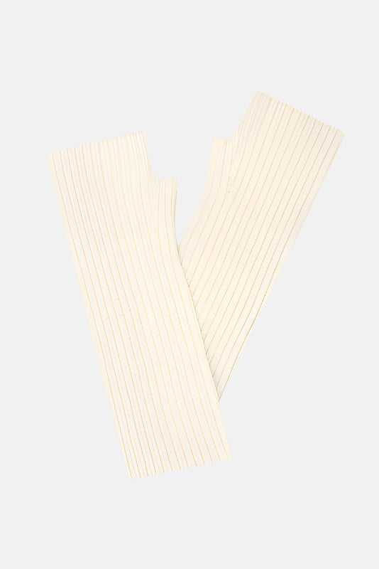 Koon Cachemire, Ecru, Handstulpen