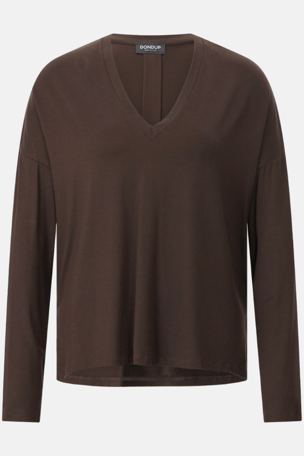 Dondup Scollo V, Braun, Pullover