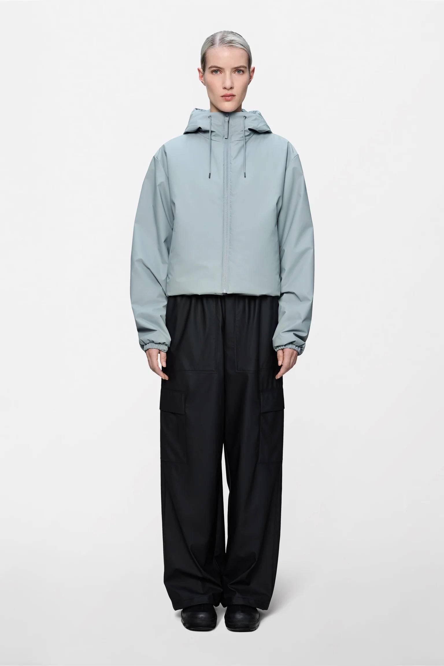 Rains Lohja Short Insulated, Pool, Jacke
