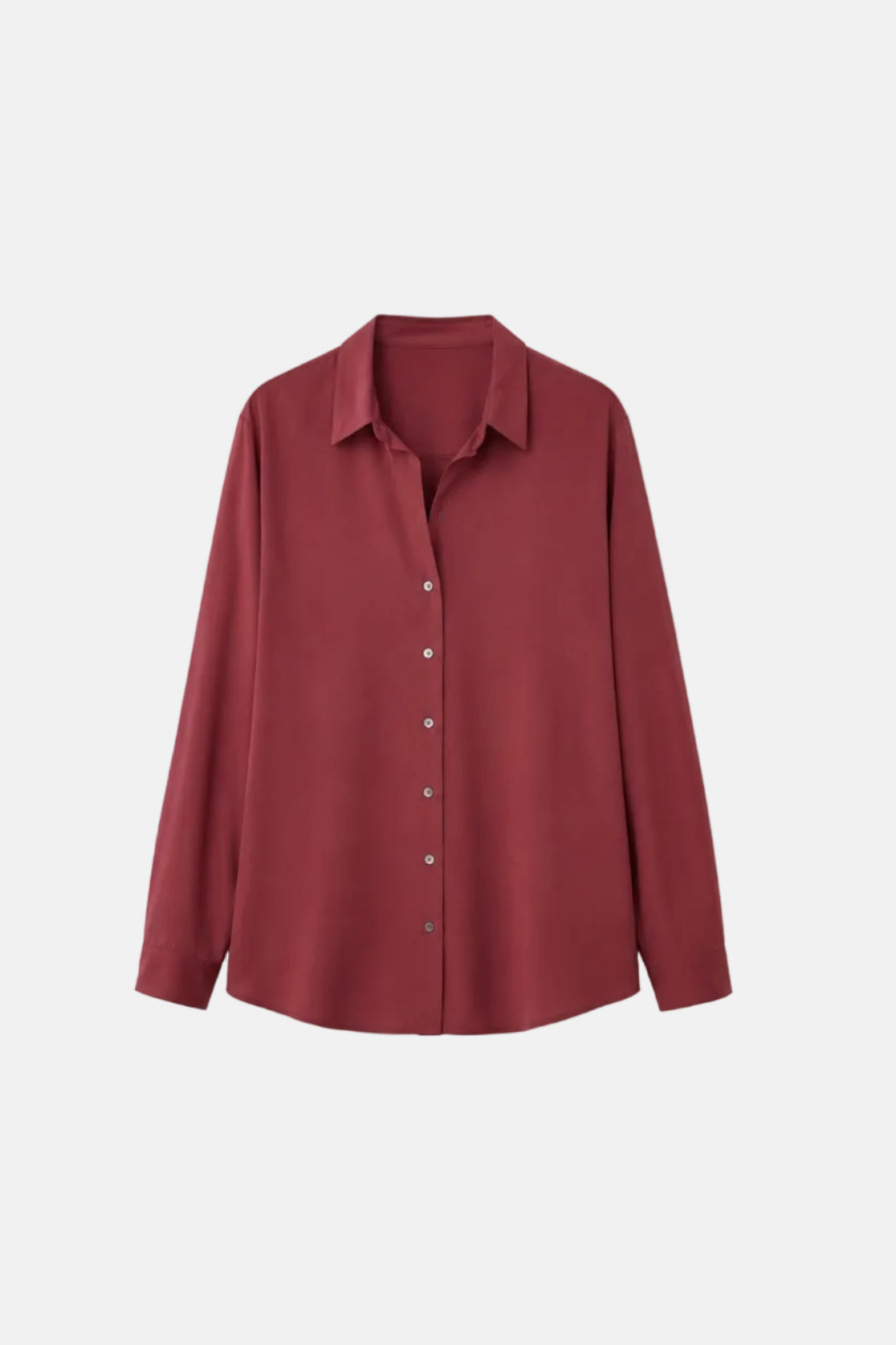 Xírena Sydney Shirt in Bordeaux