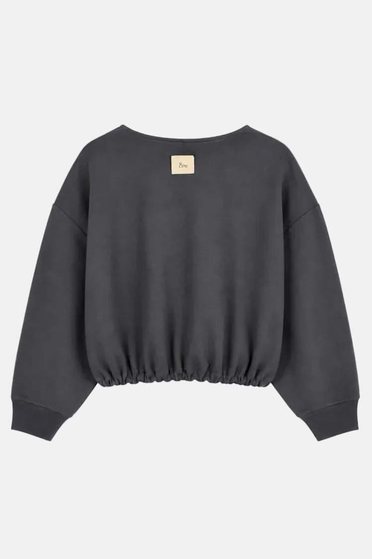 20h Pissenlit, Plomb, Sweat-shirt