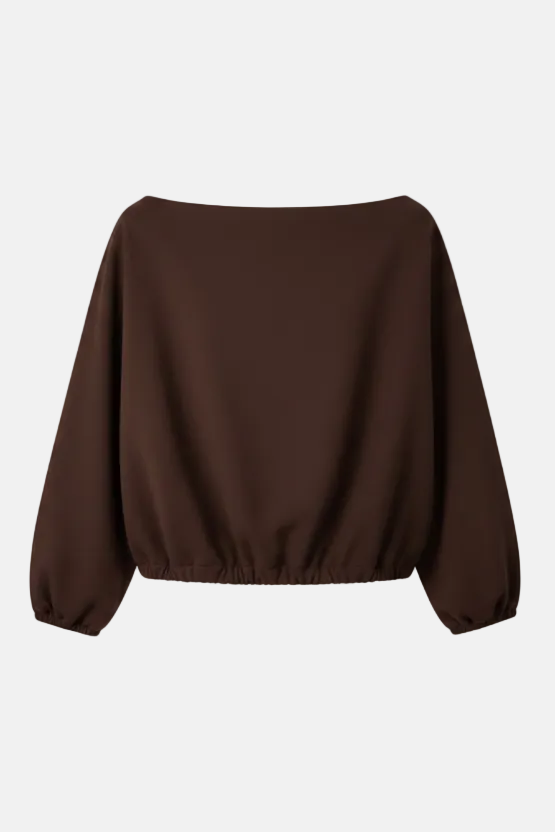 8PM Gloucester Cioccolato Sweatshirt