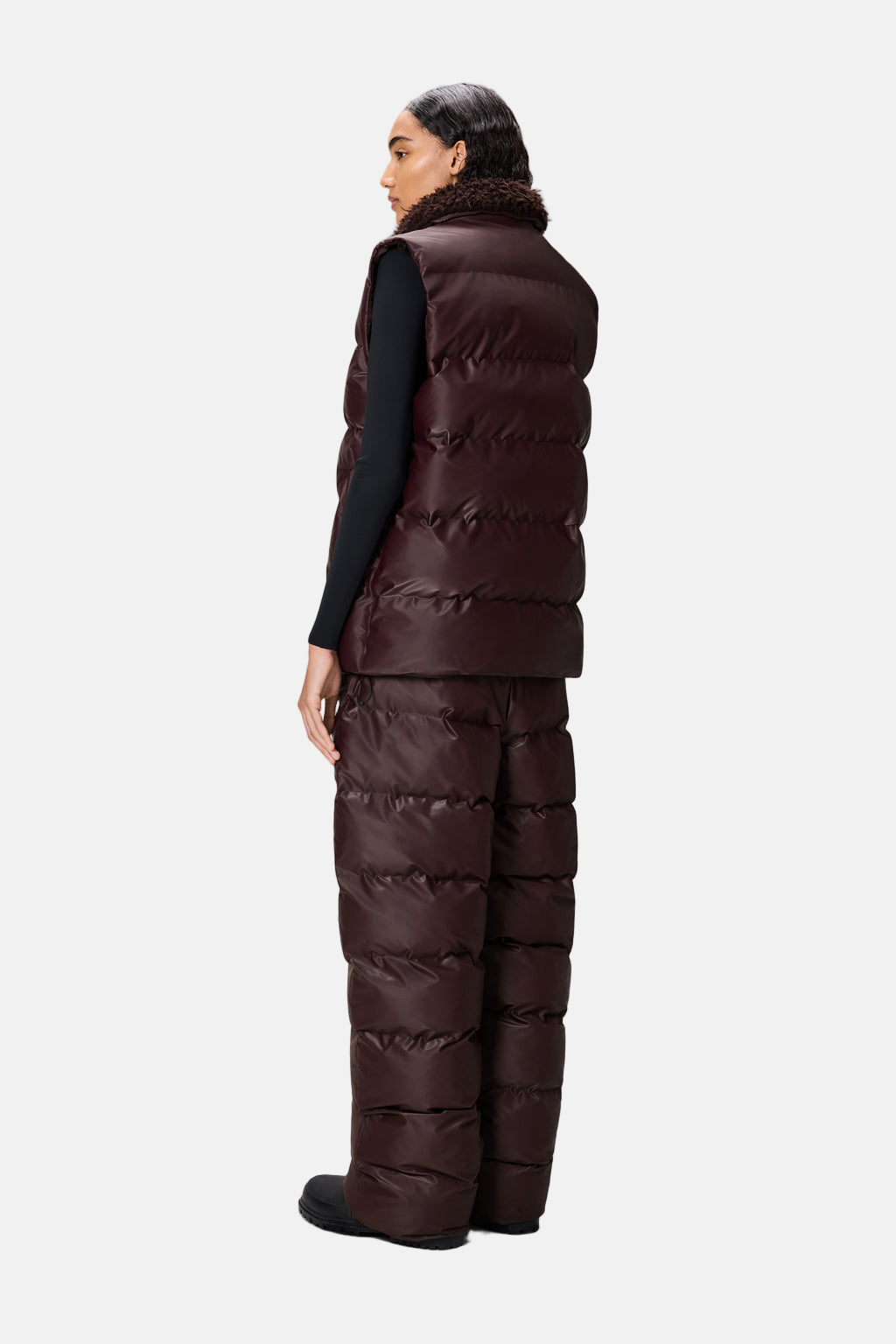 Rains Alta Vision W3T2, Depth, Puffer-Weste