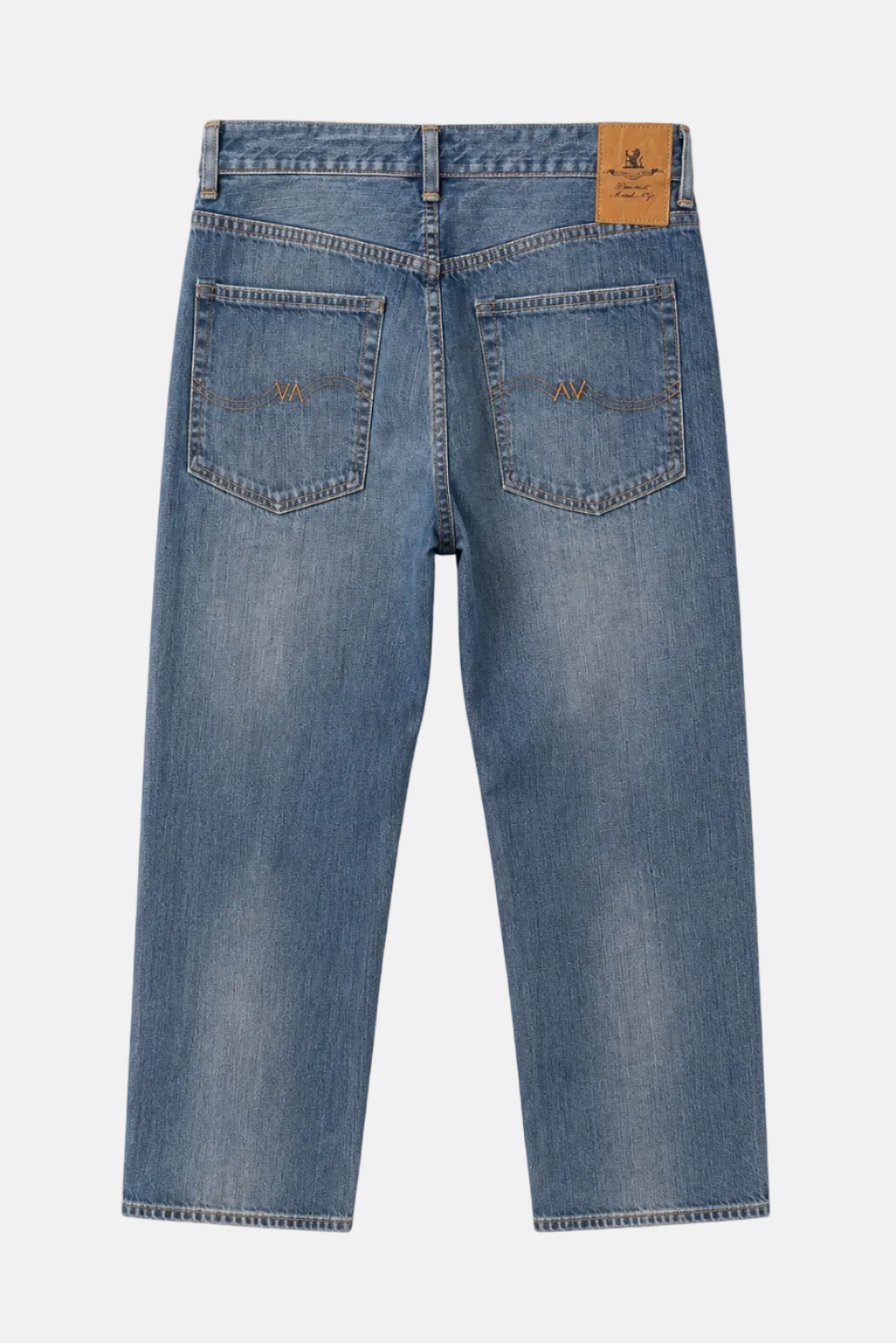 Denimist Lucy BF, Lexington Blue, Jeans