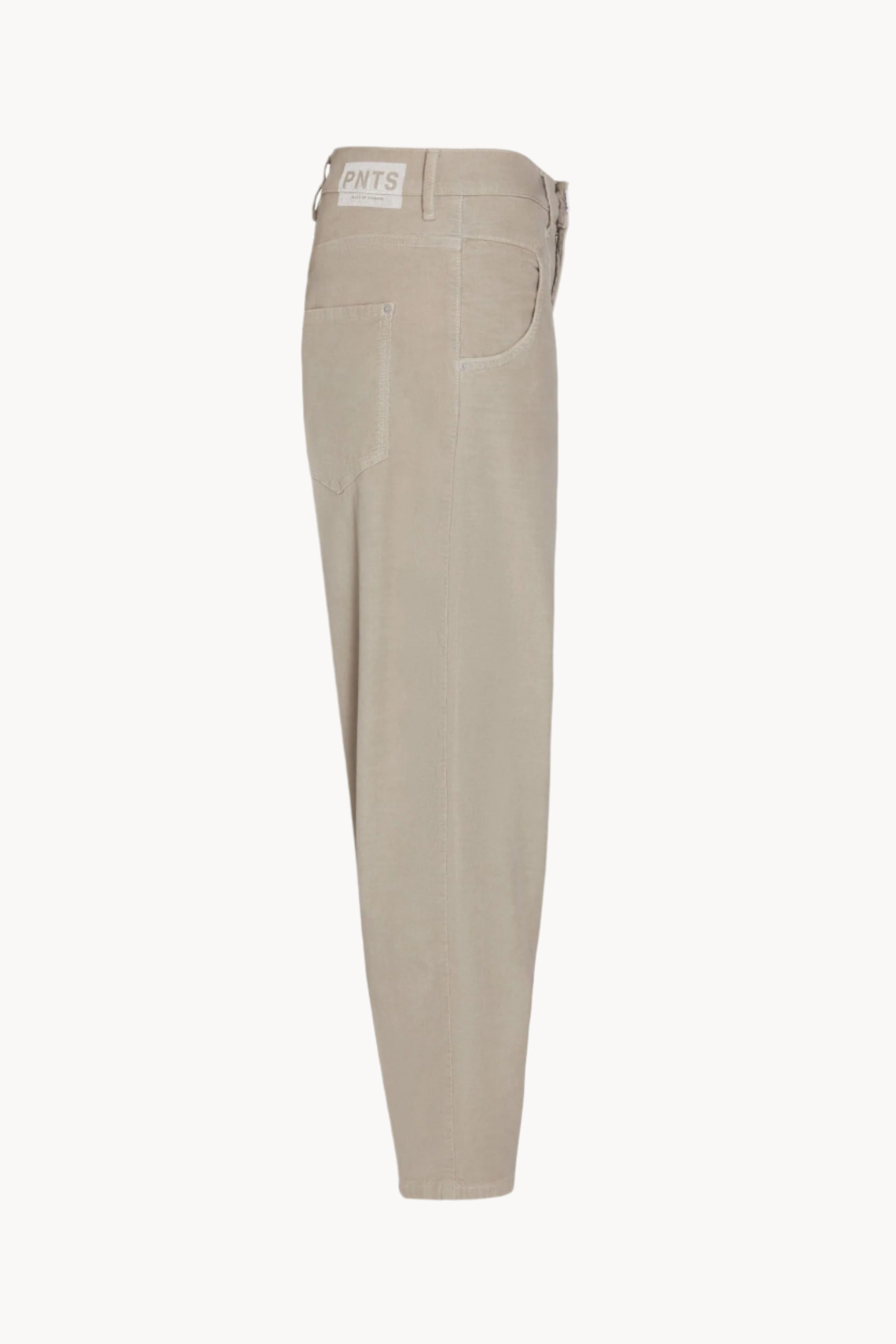 PNTS The O Shape, Light Camel, Hose
