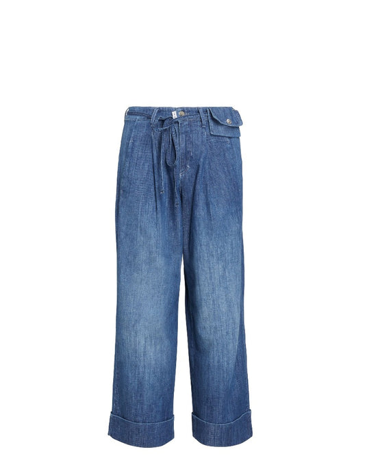 The Mini G, blue denim, Jeans