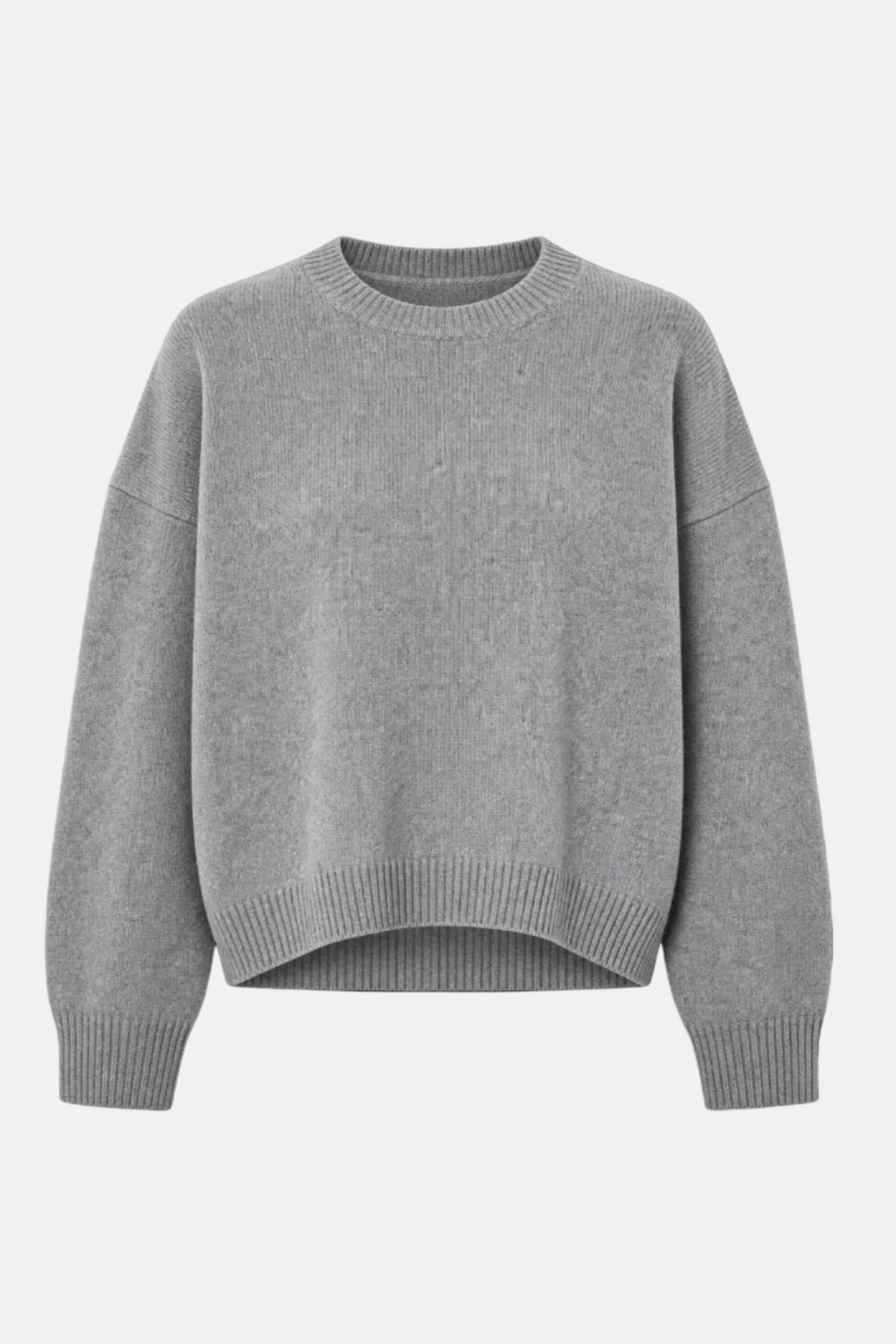 Arch4 The Ivy, Gunmetal Marl, Sweater